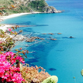 Capo Vaticano Kalabrien...