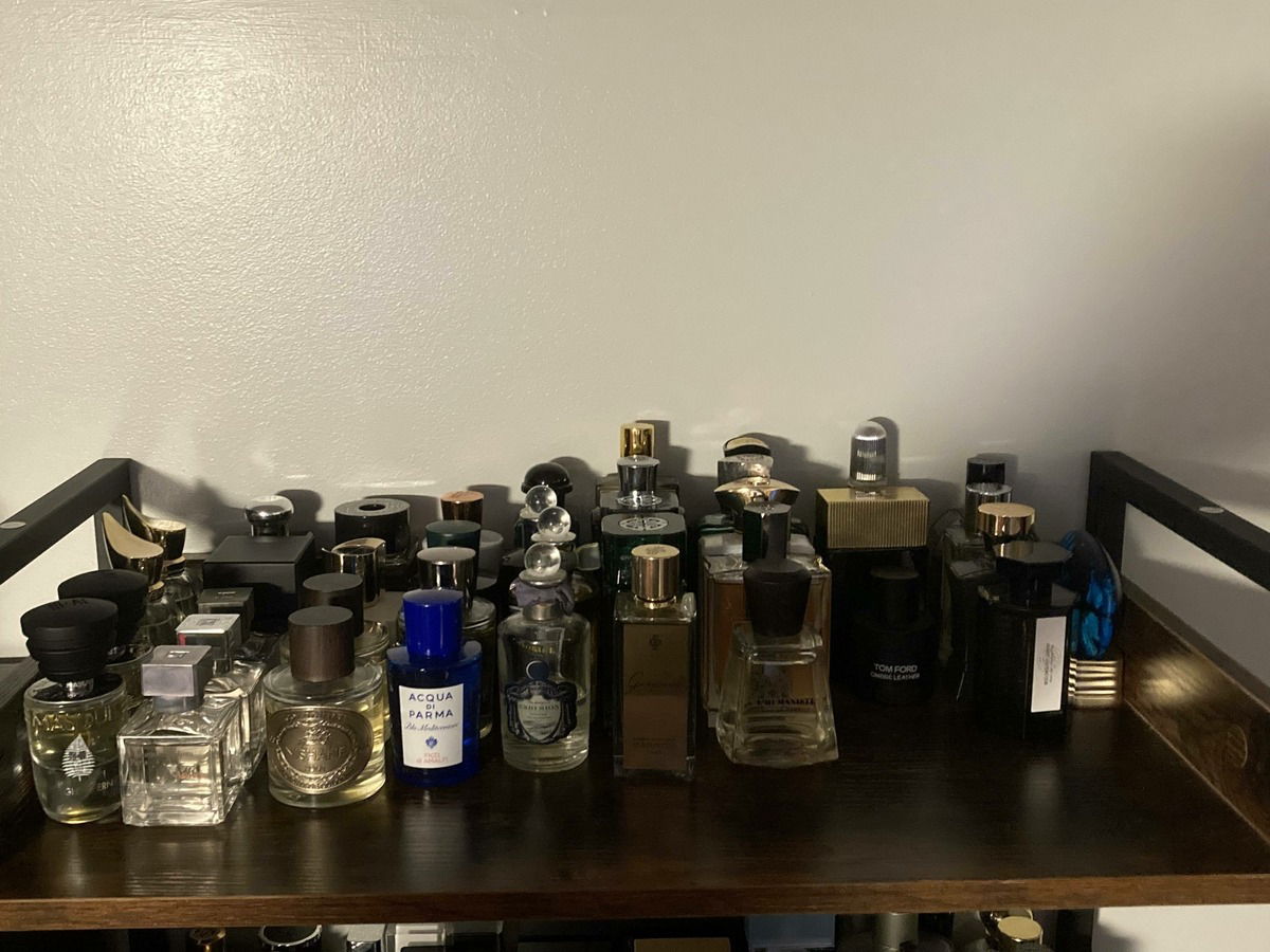 Niche Shelf - Nov 2023