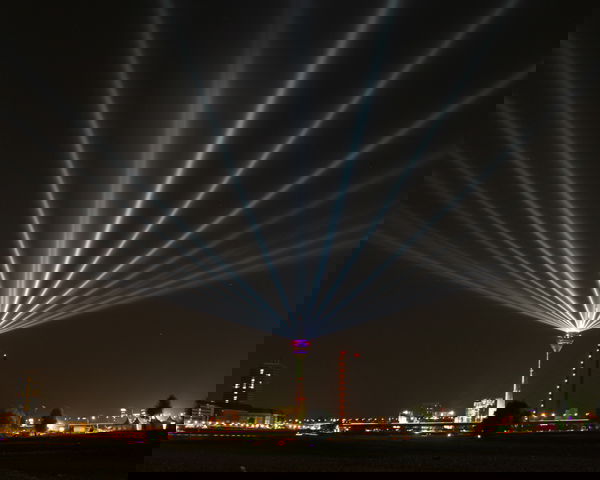 Die schönste Stadt am Rhein