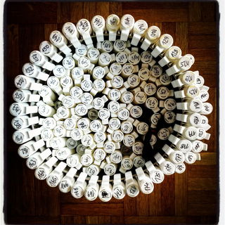 Abfüllungen TZ Stand 2...