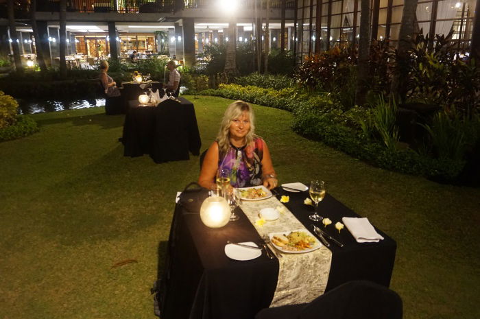 Melia Bali, Indonesien 2015