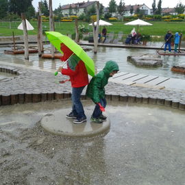 Landesgartenschau bei R...