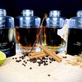 Bentley for Men Line....