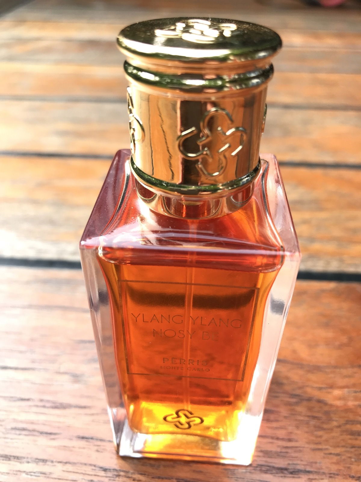 Perris Monte Carlo - Ylang Ylang Nosy Be Extrait 3