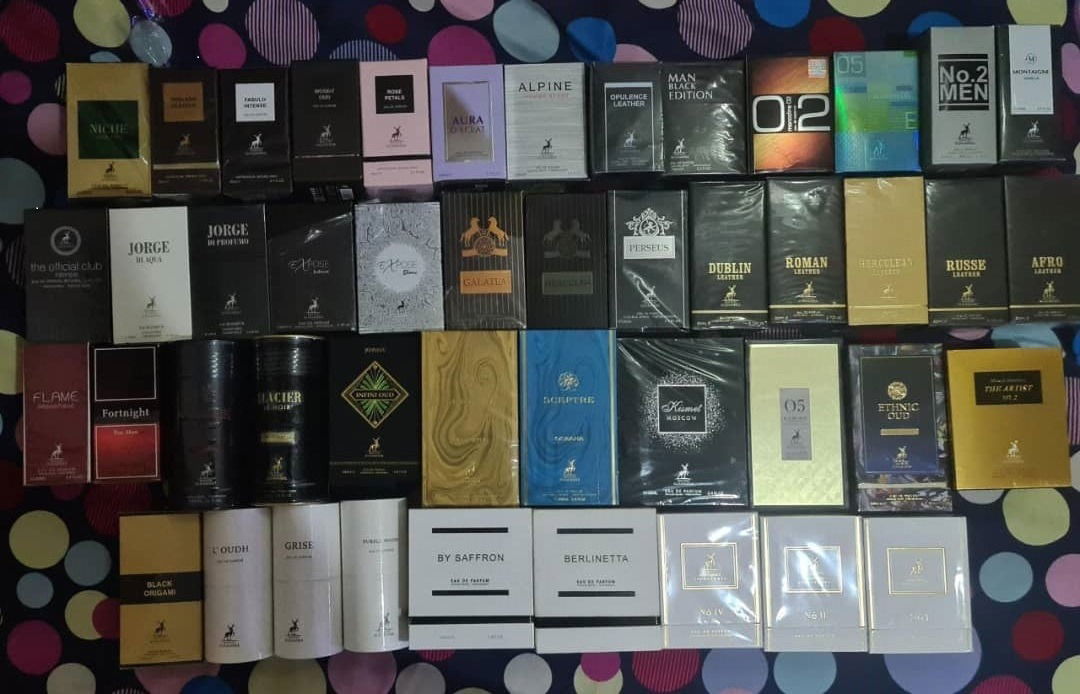 Maison Alhambra Collection... Hopefully Parfumo will add this brand to its catalogue.