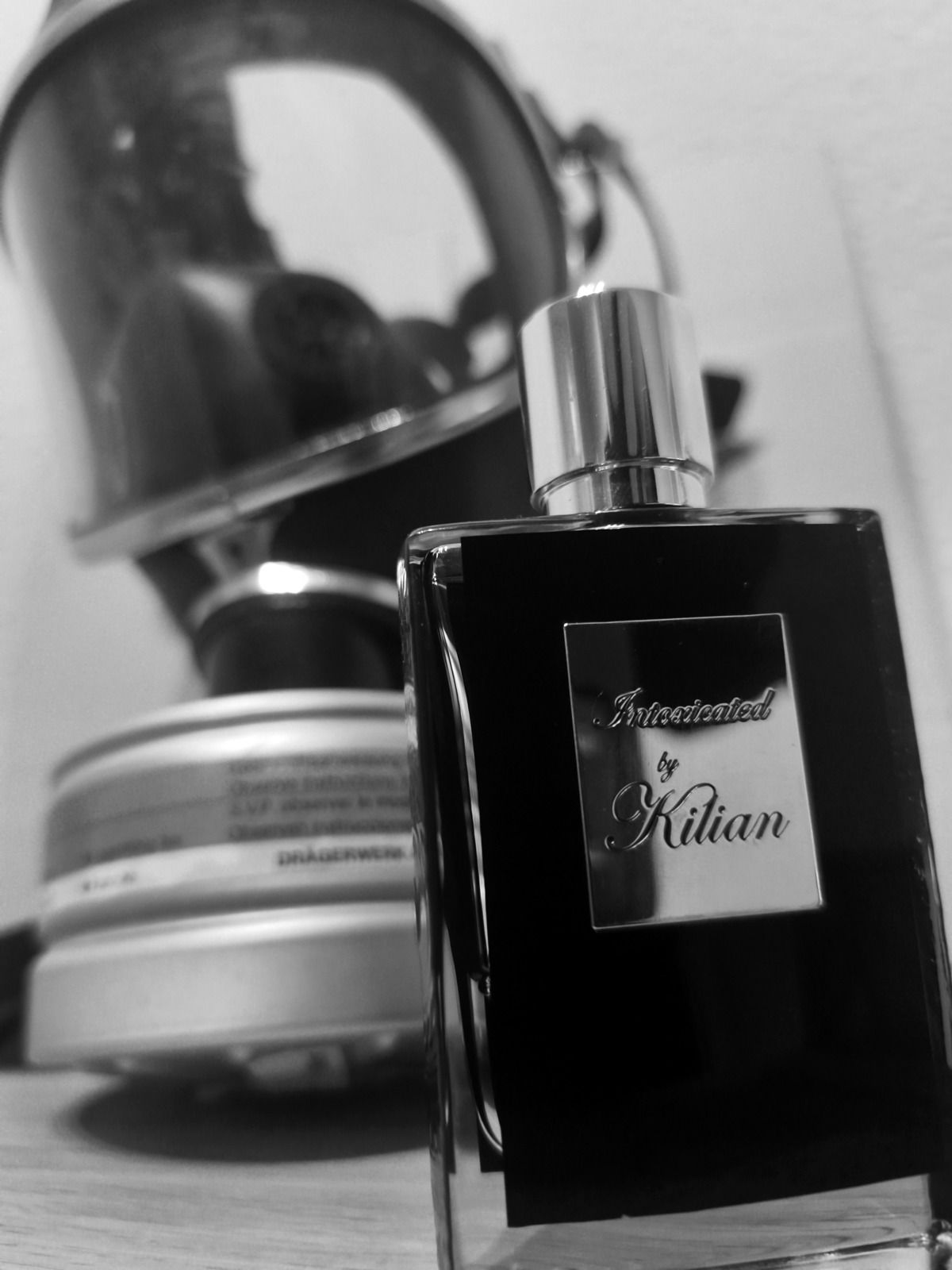 ☢️ Intoxication of a precious aroma.