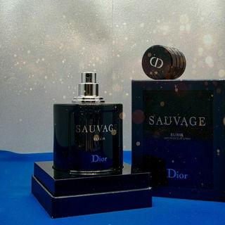 Sauvage Elixir von Chri...