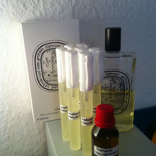 Mein 2. Sharing: "Eau d...