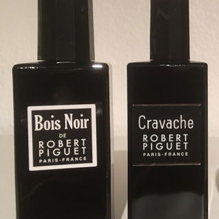 Bois Noir und Cravache...