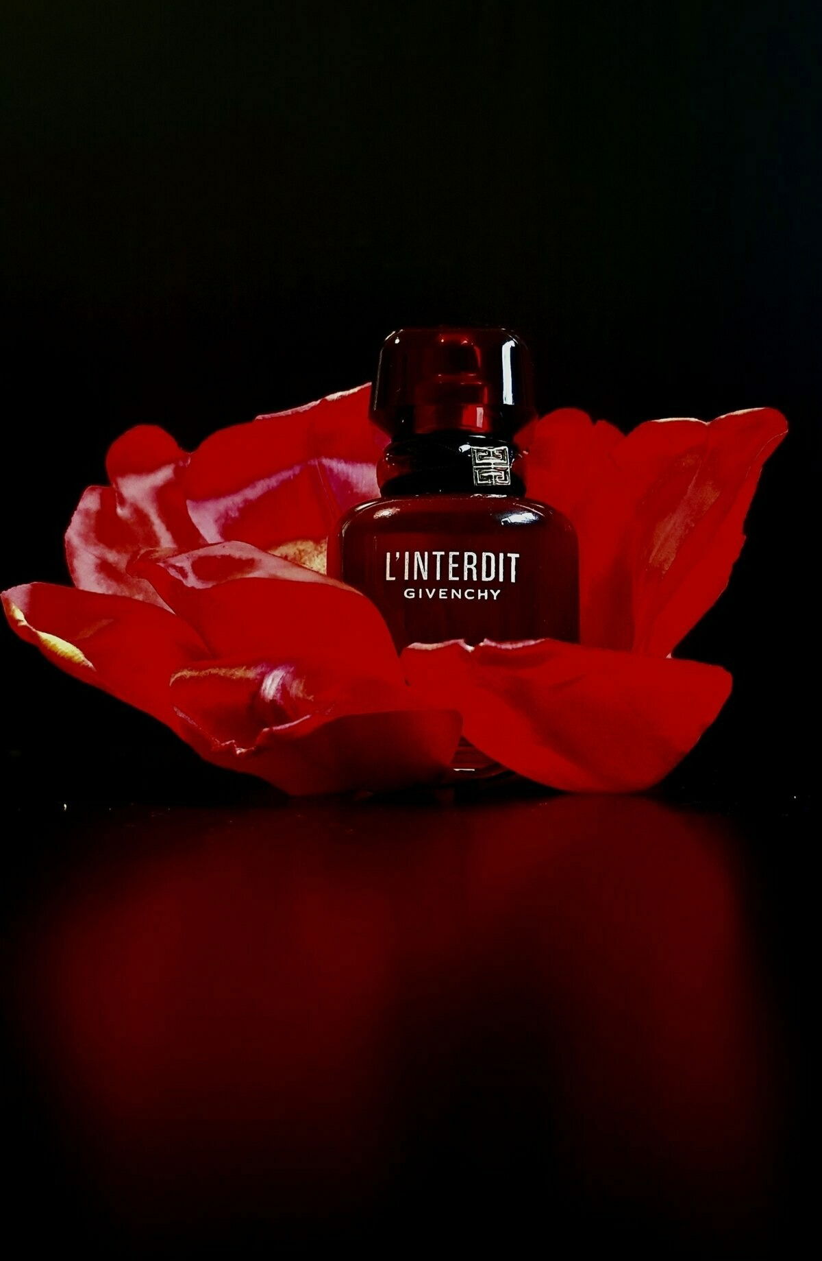 L'Interdit (Eau de Parfum Rouge) - Givenchy