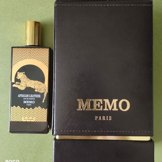Memo - African Leather...