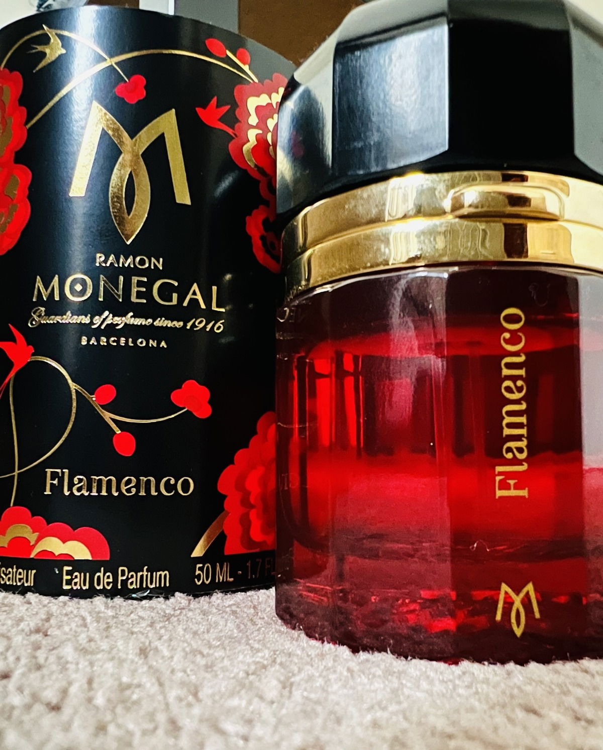 Ramon Monegal- Flamenco