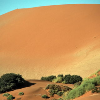 Sossusvlei - Namibia