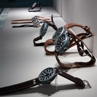 Laco Fliegeruhren im Sc...