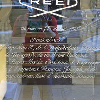 Creed Boutique Paris