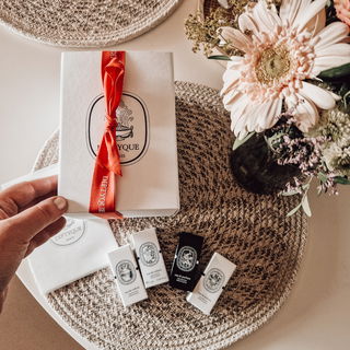 Meine erste Bestellung ...