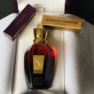 Xerjoff Golden Dallah...