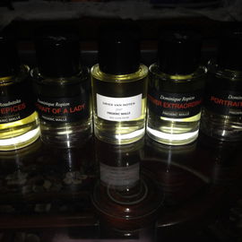 Frederic Malle perfumes...