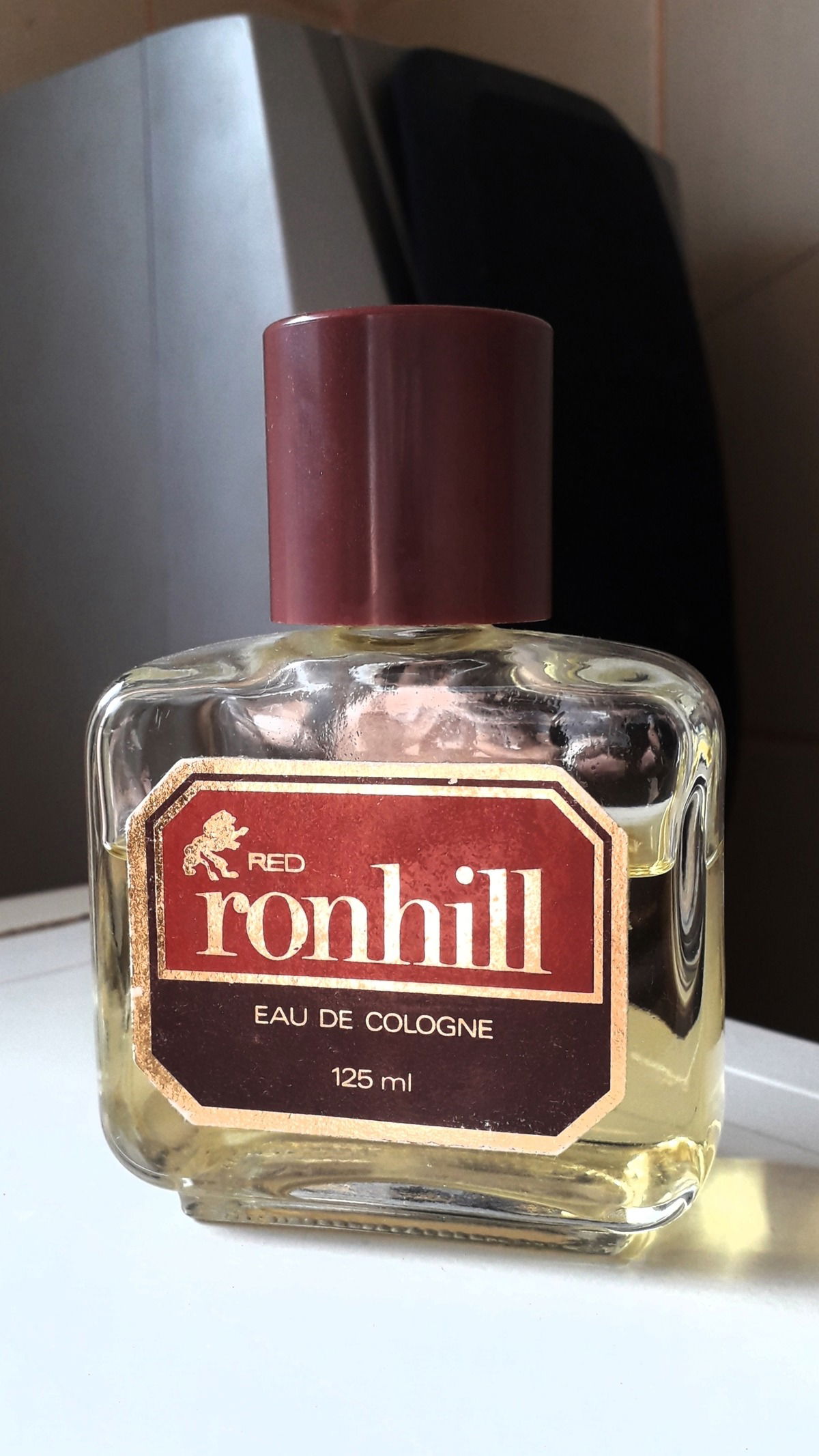 Ronhill Red - Eau De Cologne, Made in Yugoslavia
