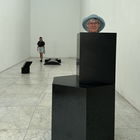 Galerie, der anderen Se...