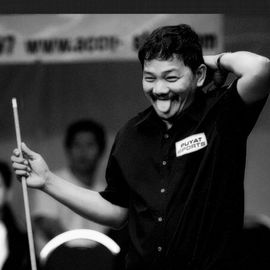 EFREN    "I GOT LUCKY"...