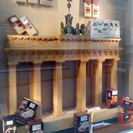 Niederegger Schaufenste...