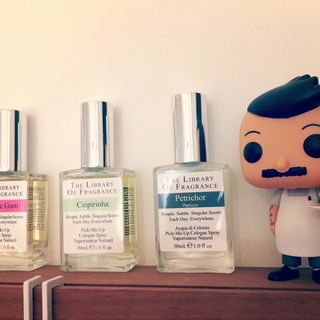 The Library Of Fragranc...