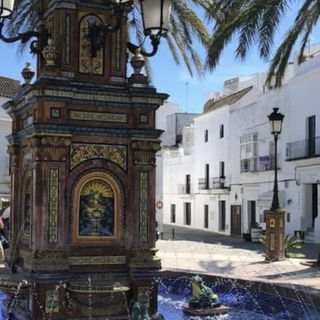 In Vejer de la Frontera...