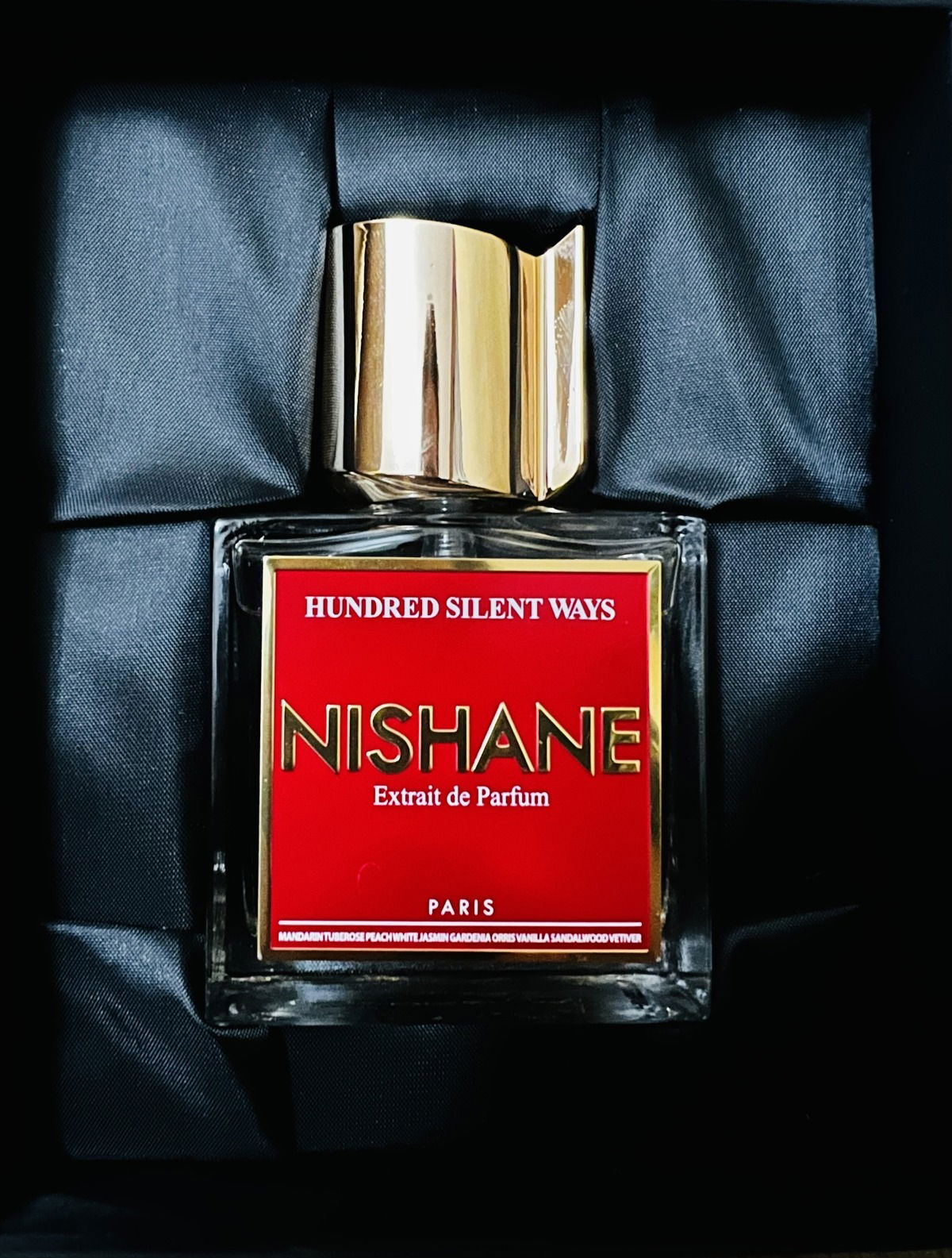 Nishane- Hundred Silent Ways