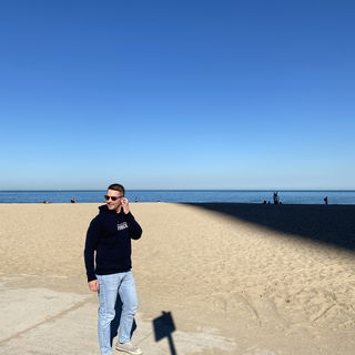 Strandfeeling im Oktobe...