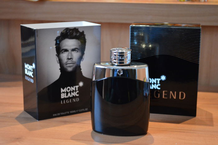 MONT BLANC LEGEND
