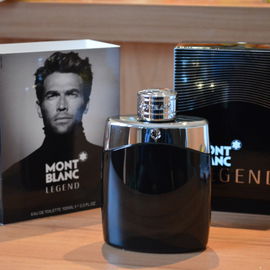 MONT BLANC LEGEND