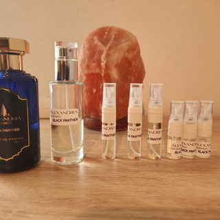 Black Panther Sharing...