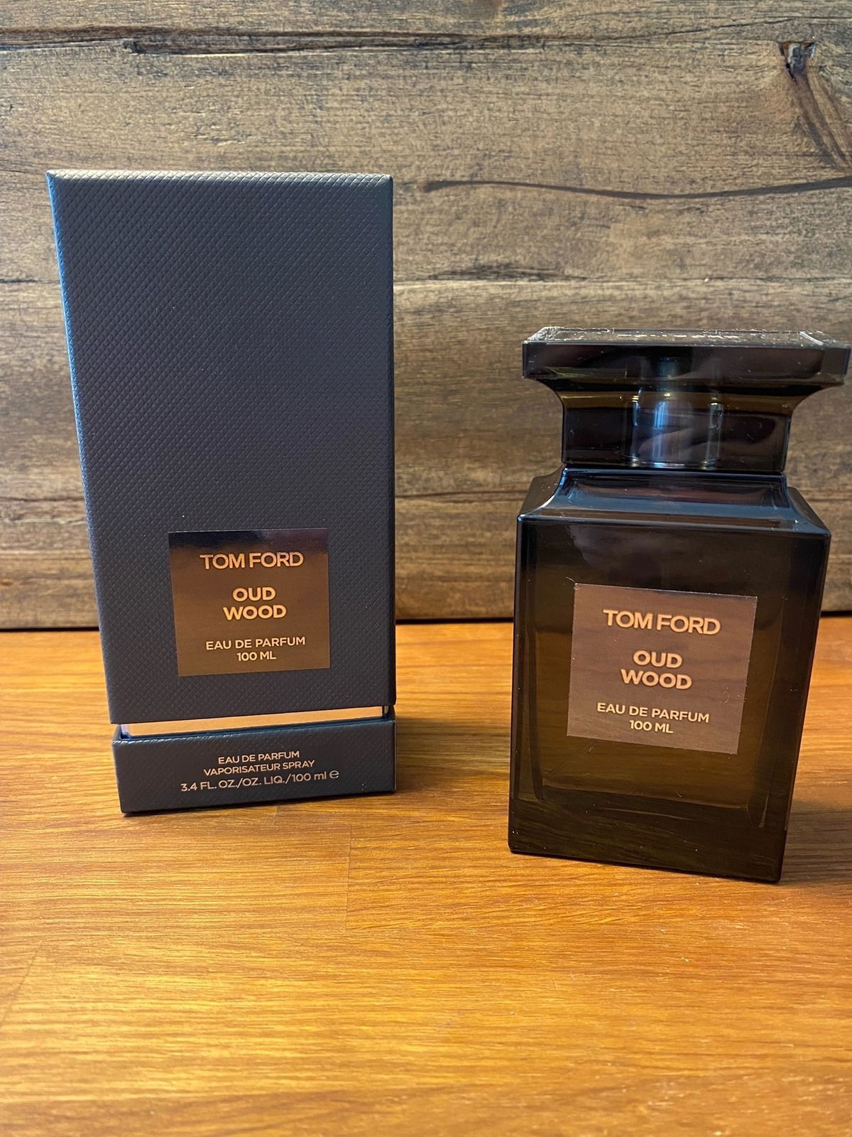 Tom Ford Oud Wood