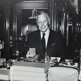 JHL: Joseph Harold Laud...