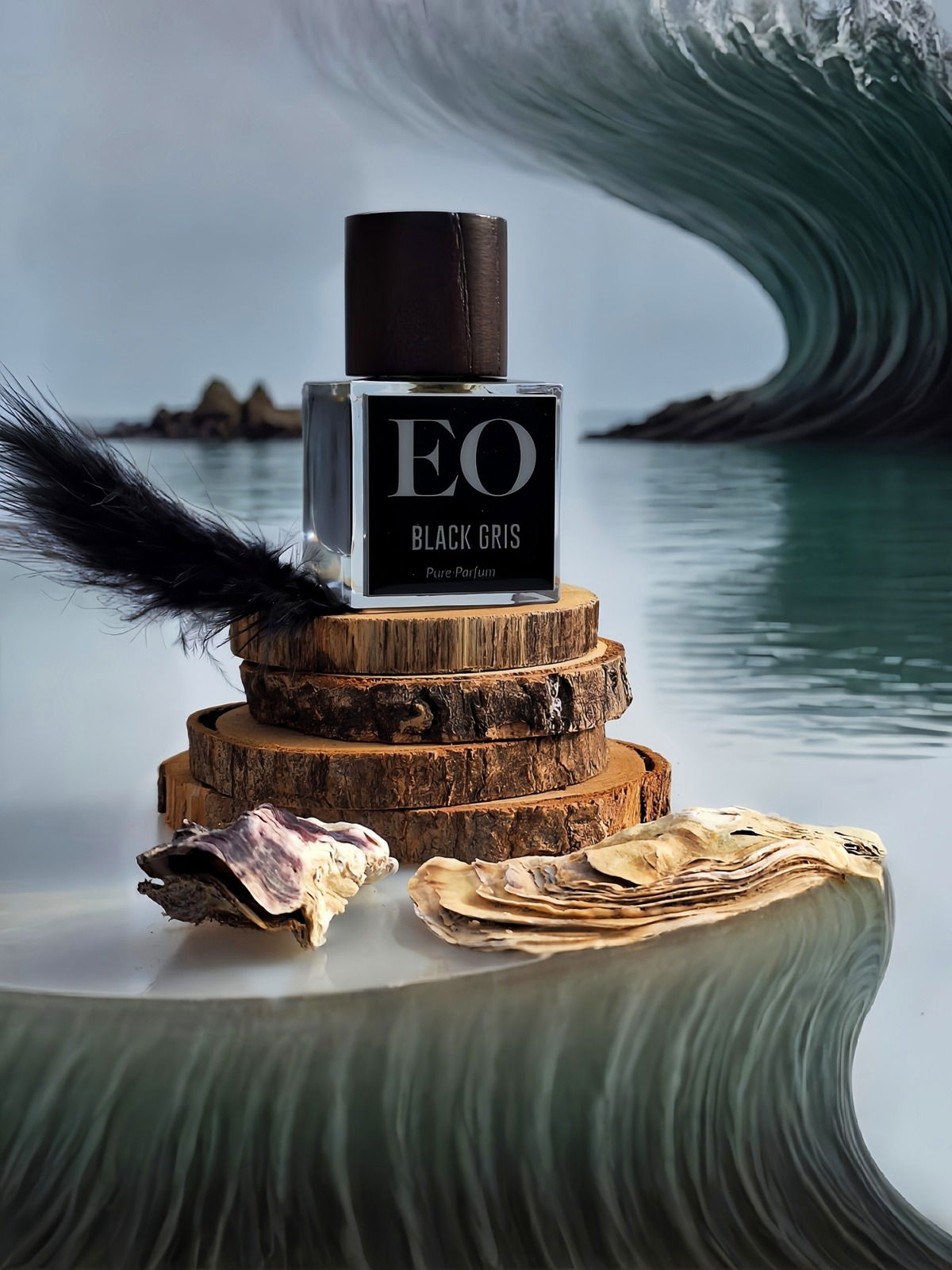 Ocean Deep ~ Mountain High