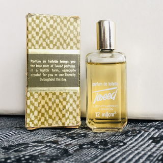 Lentheric London, TWEED...