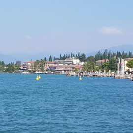 Sirmione/Gardasee, im S...