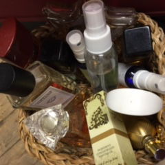 Nasch-Schüssel auf dem...