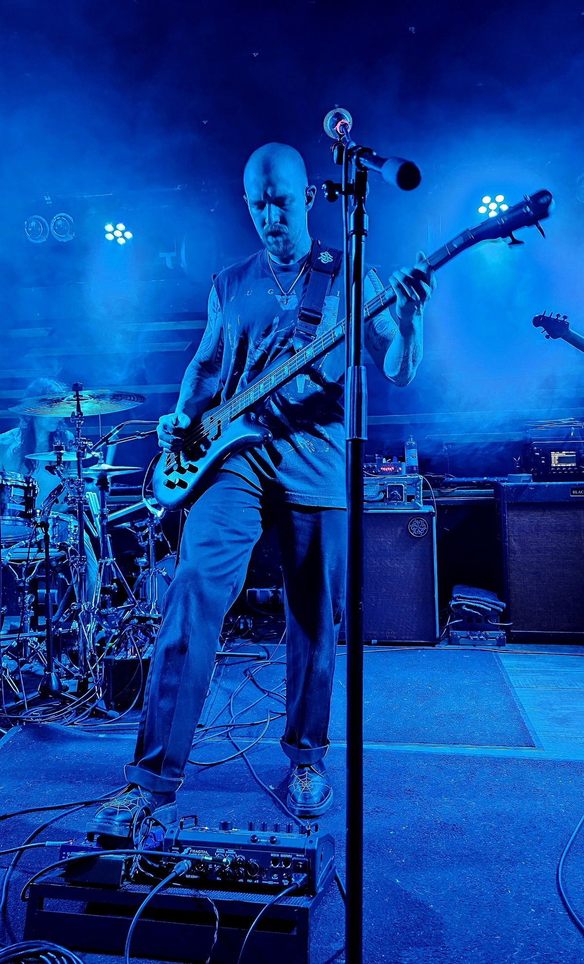 Night Verses - 20. September 2025 - Badehaus Berlin