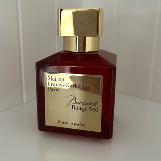 Baccarat Rouge 540 Extr...