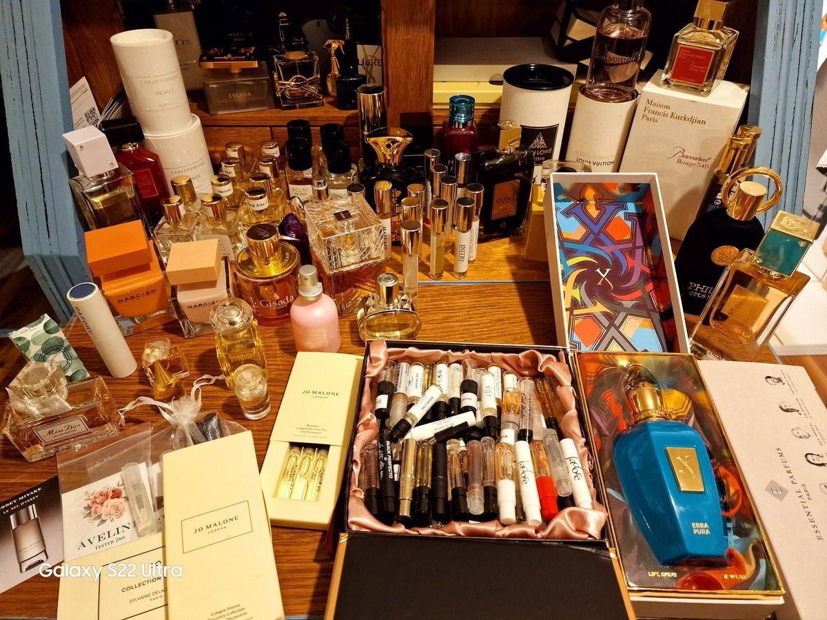 Meine Sammlung, Stand: Dezember 2024
