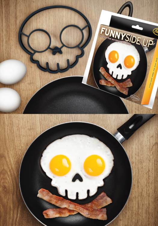 aggressive breakfast 