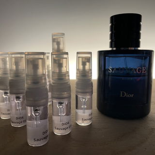 DIOR Sauvage Elixir Sha...