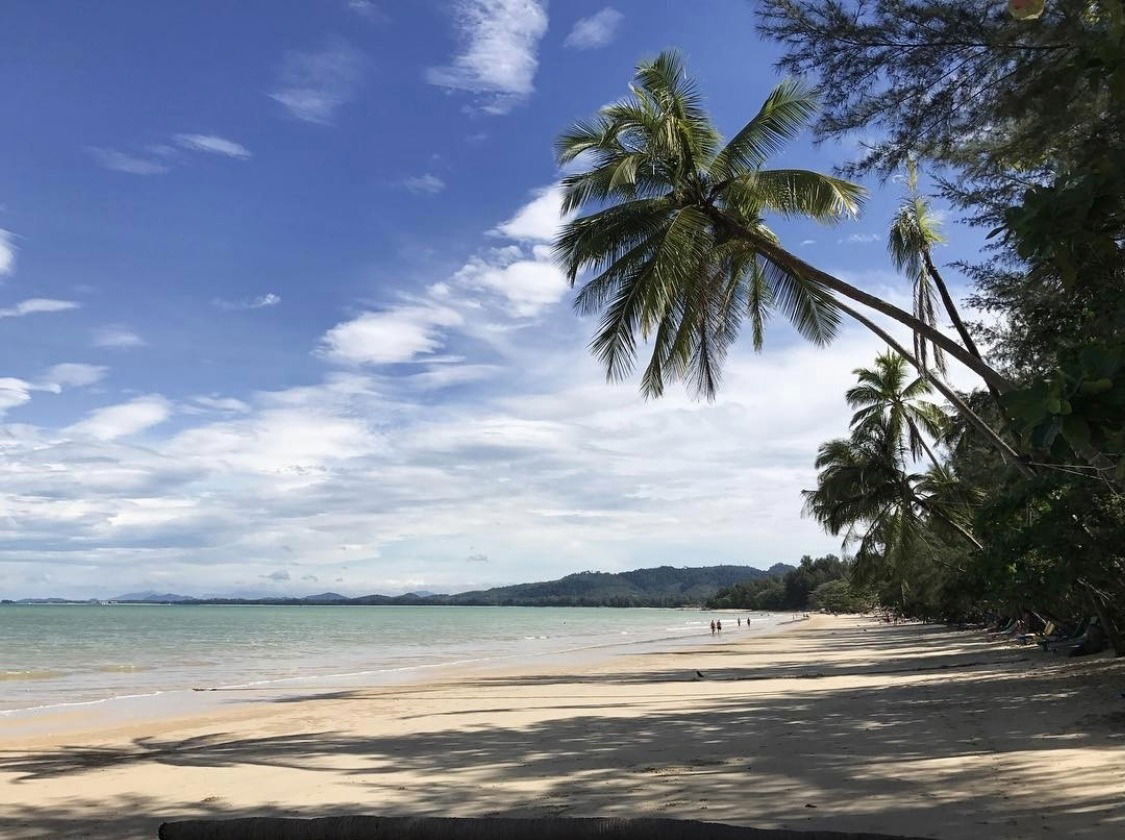 Kao Lak im September 2021 — leer.