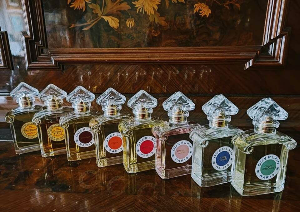 Les legendaires - Guerlain