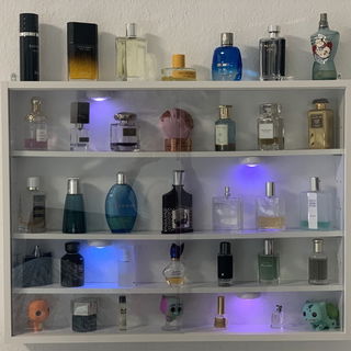 Meine neue Vitrine