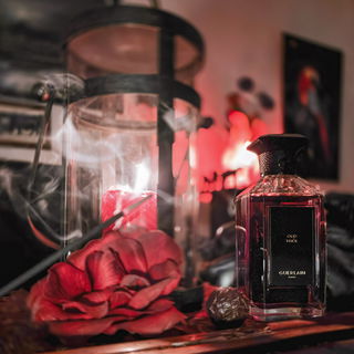 Le sillage d'Oud Khôl!...