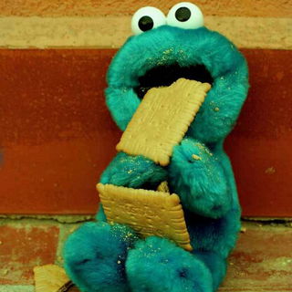 Kuchen und Kekse sind e...