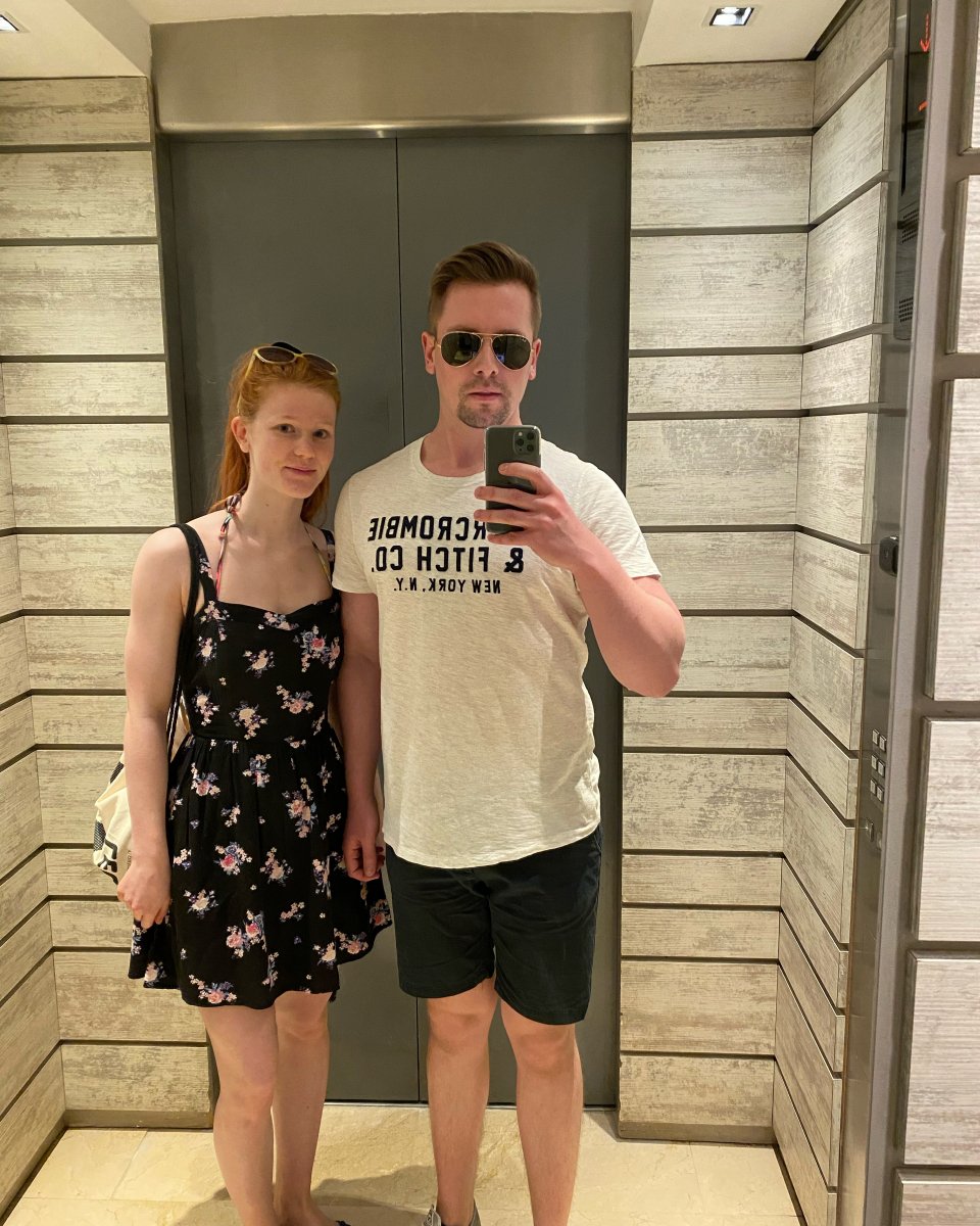 Karibik, Februar 2020.